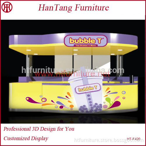 yogurt kiosk ice cream kiosk for good luck 2016 july